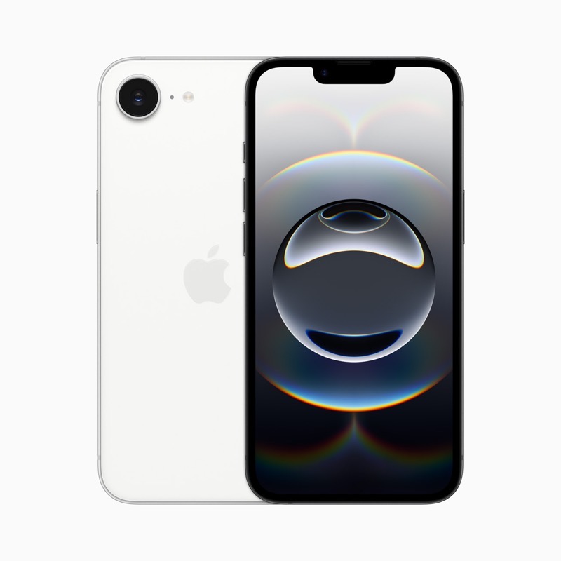 Apple iPhone 16e 128Go 8Go RAM | PRIX