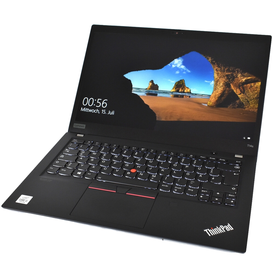 LENOVO ThinkPad T14s i7-1255U 14 pouces 1To 16Go RAM 21BR008NFE | PRIX